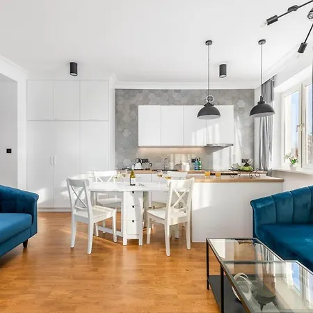 Nowiniarska 8 By Noclegi Renters Warsaw Exterior photo