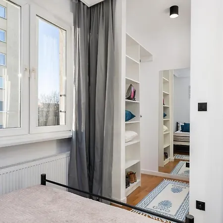 Nowiniarska 8 By Noclegi Renters Warsaw Exterior photo