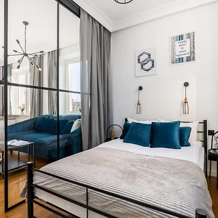 Nowiniarska 8 By Noclegi Renters Warsaw Exterior photo