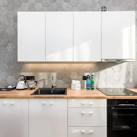 Nowiniarska 8 By Noclegi Renters Warsaw Exterior photo