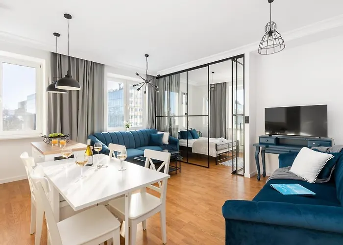 Rent like home - Nowiniarska 8