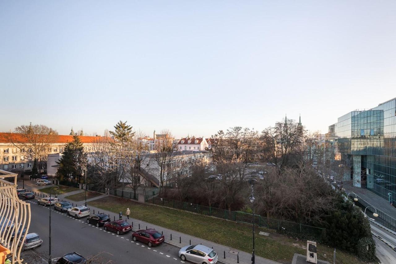 Apartament Rent Like - Nowiniarska 8 Warszawa